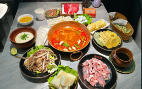 火锅店包间迎来健康革命！清悦家排烟机解决油烟伤身损物难题