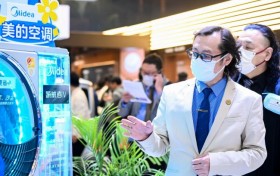 AWE现暗战：当日本工程师在美的展台前“入迷”，中国空调技术正在赢得真正的尊重