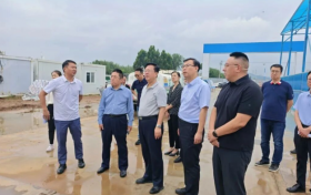 从签约到主体封顶仅5个月：玉湖冷链济南项目跑出“赋能年”加速度