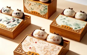 一茶一境，新中式草本养生，把四季滋养藏在茶盏里（黎凤翠）