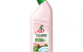 选洁厕用品时，为什么瓶型和清洁力都值得看？