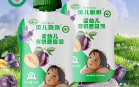梦西梅食品：零添加·真营养，打造全龄段健康果泥矩阵