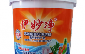伊妙净：从商用厨房到家庭洗衣，一桶浓缩的清洁哲学